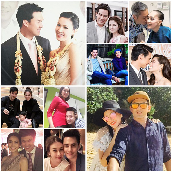 10 คู่รักดารา 