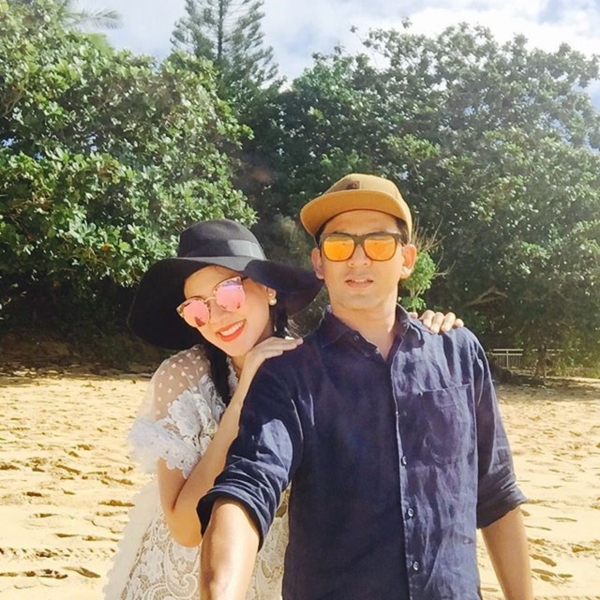 ป๋อ ณัฐวุฒิ เอ๋ พรทิพย์