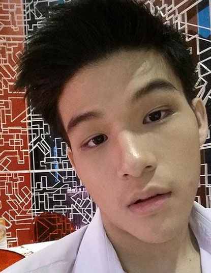 สกาย วงศ์รวี รอลุ้นผลสอบ มธ. 