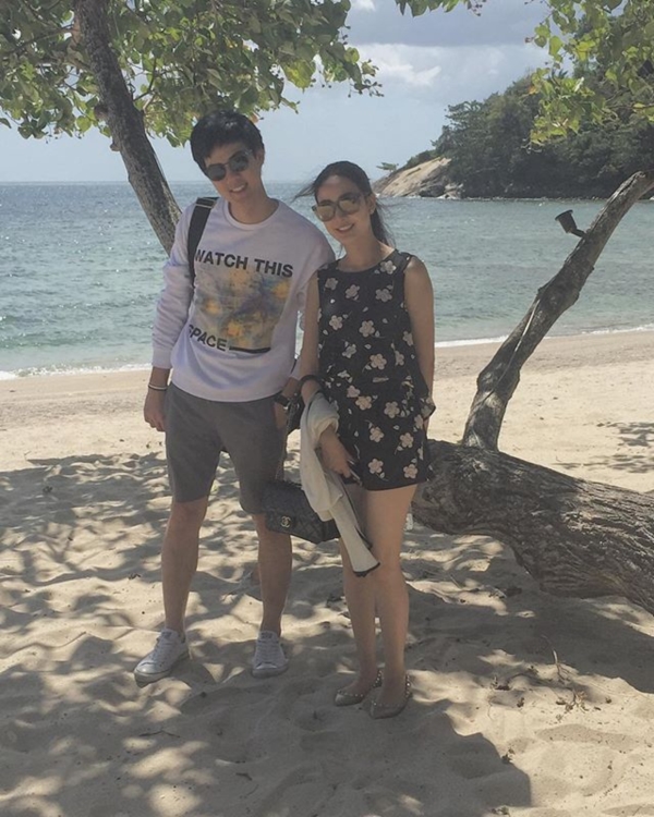 แต้ว ณฐพร ต้น อาชว์