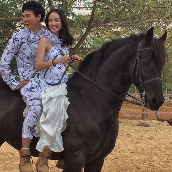 แต้ว ณฐพร ต้น อาชว์