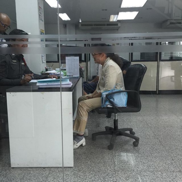 แม่ปลื้ม VRZO แจ้งความเอาผิด