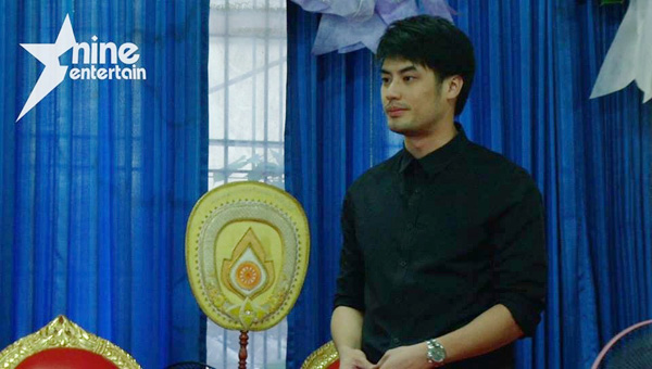 บอย ปกรณ์ ร่วมงานศพ ปอ ทฤษฎี