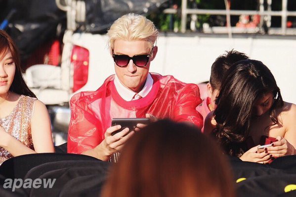 ประวัติ Andreas Wiig แฟนสุดล่ำของ ติช่า The face Thailand 2