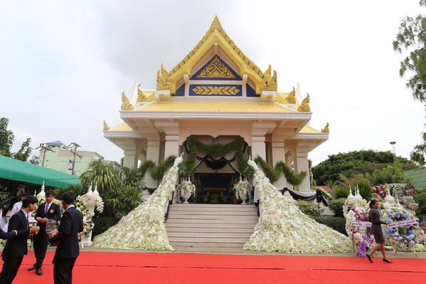 โบว์ แวนด้า น้องมะลิ