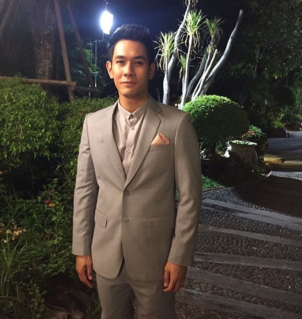 อ๋อม อรรคพันธ์ บวช