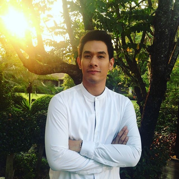 อ๋อม อรรคพันธ์ บวช