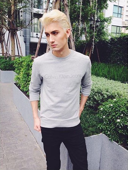 ประวัติ Andreas Wiig แฟนสุดล่ำของ ติช่า The face Thailand 2