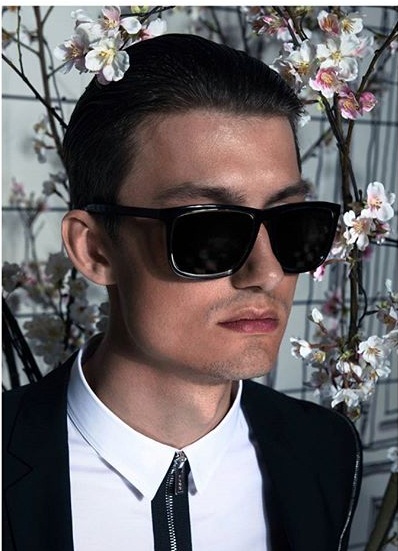 ประวัติ Andreas Wiig แฟนสุดล่ำของ ติช่า The face Thailand 2