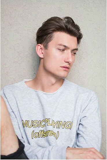 ประวัติ Andreas Wiig แฟนสุดล่ำของ ติช่า The face Thailand 2