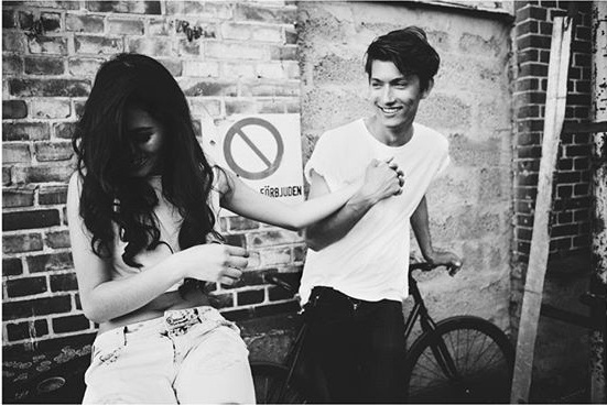 ประวัติ Andreas Wiig แฟนสุดล่ำของ ติช่า The face Thailand 2