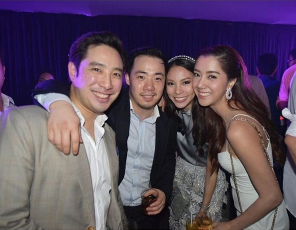 ไอซ์ อภิษฎา ไฮโซแม็กซ์ 