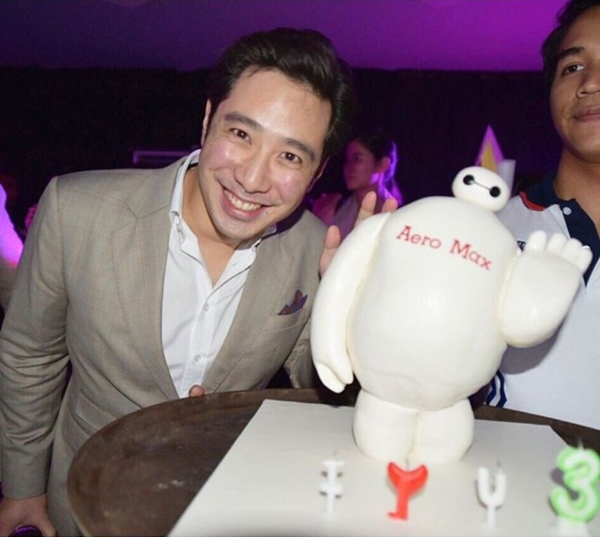 ไอซ์ อภิษฎา ไฮโซแม็กซ์ 