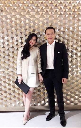 โบ ชญาดา เป็นปลื้มสามีเลื่อนยศเป็น ผู้พันแบงค์ หอมแก้มฟอดใหญ่เป็นรางวัล