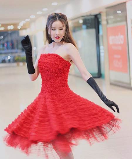 วันเกิด มิน พีชญา