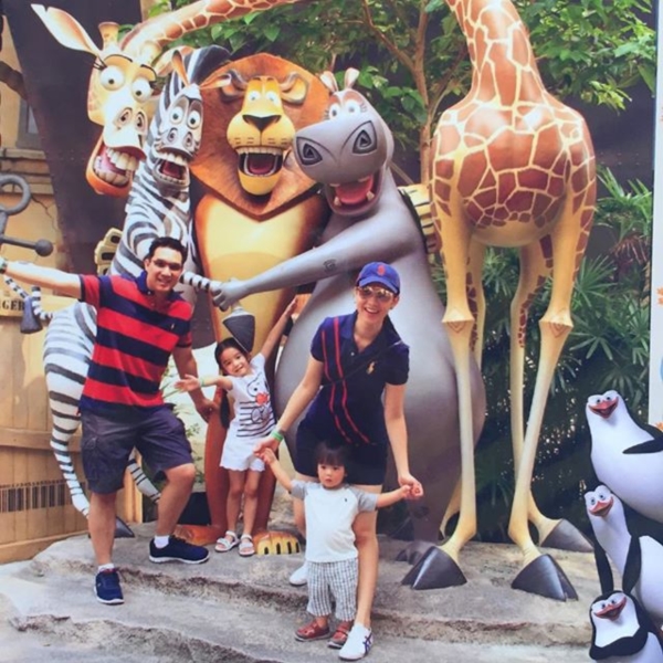 กบ สุวนันท์ โพสต์หวานครบรอบแต่งงาน บรู๊ค 7 ปี 