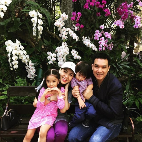 กบ สุวนันท์ โพสต์หวานครบรอบแต่งงาน บรู๊ค 7 ปี 