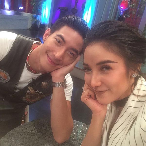 โตโน่ ภาคิน แพท ณปภา