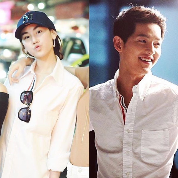 ดาว พิมพ์ทอง ตอบกลับดราม่าใช้เส้นดารา ได้บัตร ซงจุงกิ ชี้ให้คนที่บ้านต่อแถวให้