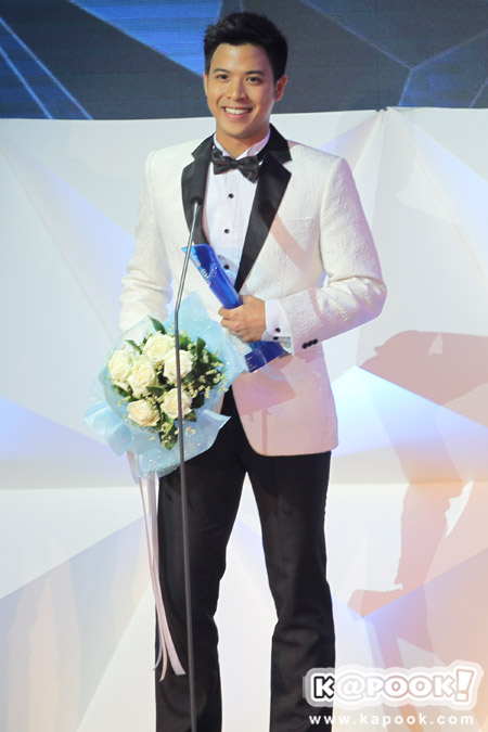 - สาขานักแสดงนำหญิงยอดเยี่ยม ได้แก่ รัดเกล้า อามระดิษ จากเรื่อง สุดแค้นแสนรัก ทางช่อง 3