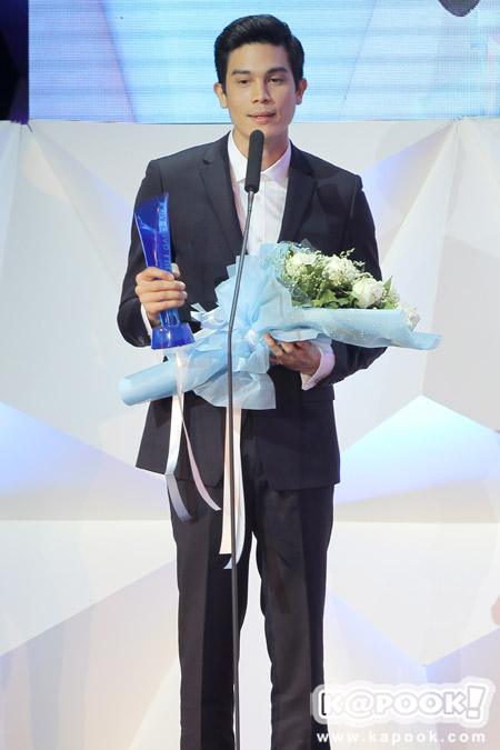 - สาขานักแสดงนำหญิงยอดเยี่ยม ได้แก่ รัดเกล้า อามระดิษ จากเรื่อง สุดแค้นแสนรัก ทางช่อง 3