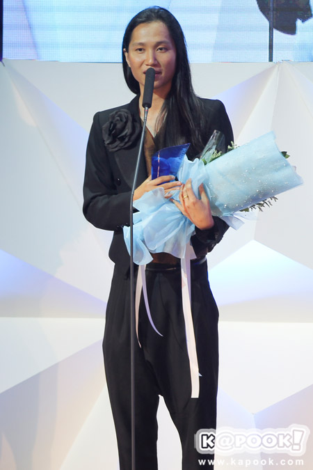 - สาขานักแสดงนำหญิงยอดเยี่ยม ได้แก่ รัดเกล้า อามระดิษ จากเรื่อง สุดแค้นแสนรัก ทางช่อง 3