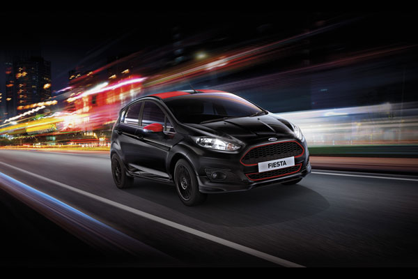 Ford Fiesta 2016