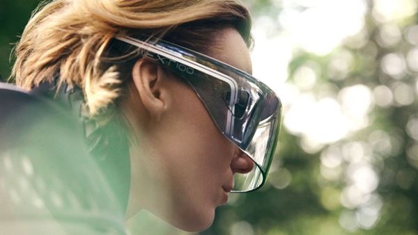 BMW Motorrad VISION NEXT 100