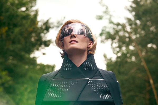 BMW Motorrad VISION NEXT 100