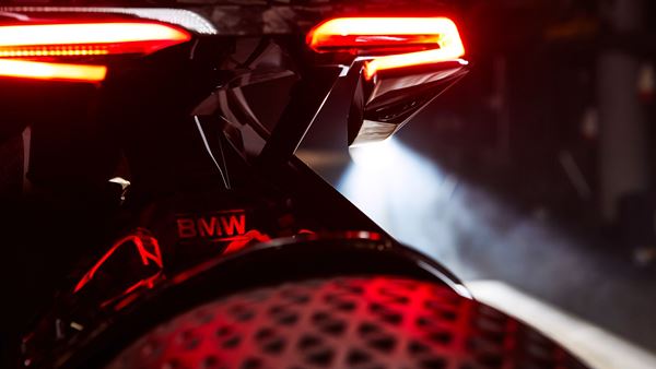 BMW Motorrad VISION NEXT 100