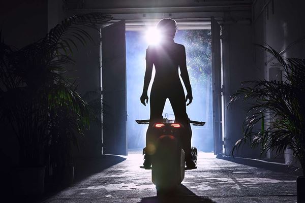 BMW Motorrad VISION NEXT 100