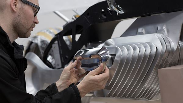 BMW Motorrad VISION NEXT 100