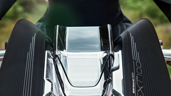 BMW Motorrad VISION NEXT 100