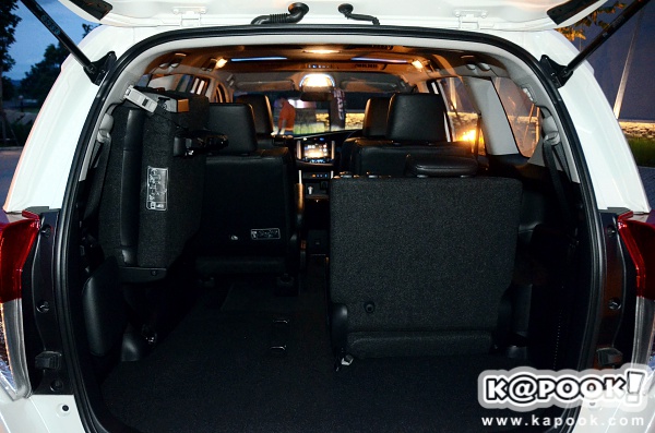 Toyota Innova Crysta 2017