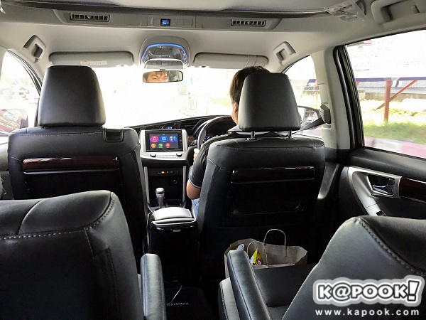 Toyota Innova Crysta 2017