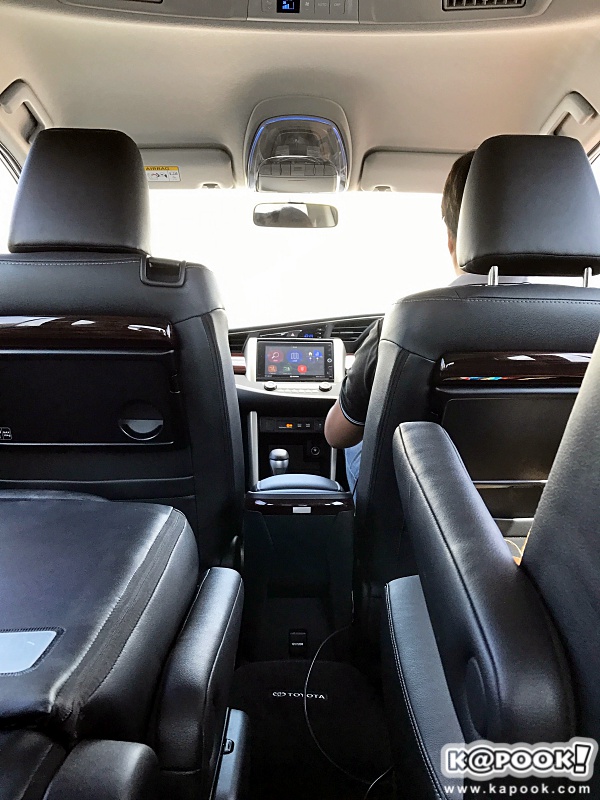 Toyota Innova Crysta 2017