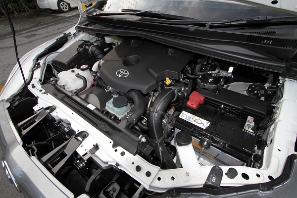 Toyota Innova Crysta 2017