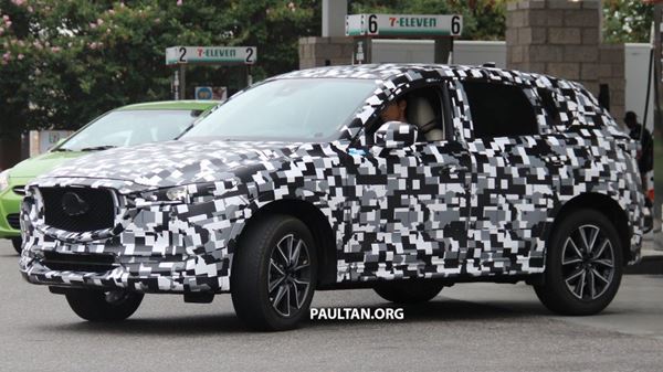 Mazda CX-5 ปี 2017