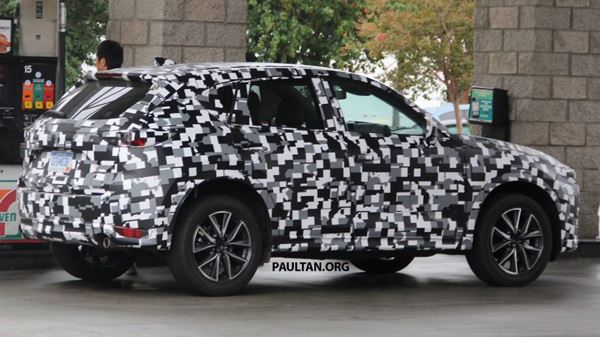 Mazda CX-5 ปี 2017