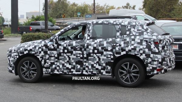 Mazda CX-5 ปี 2017