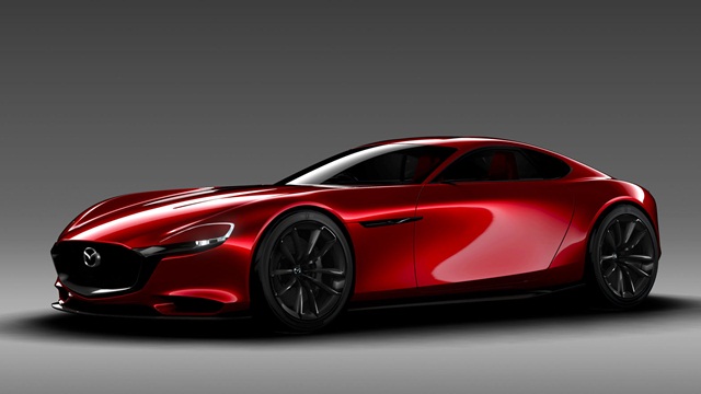 Mazda RX-Vision