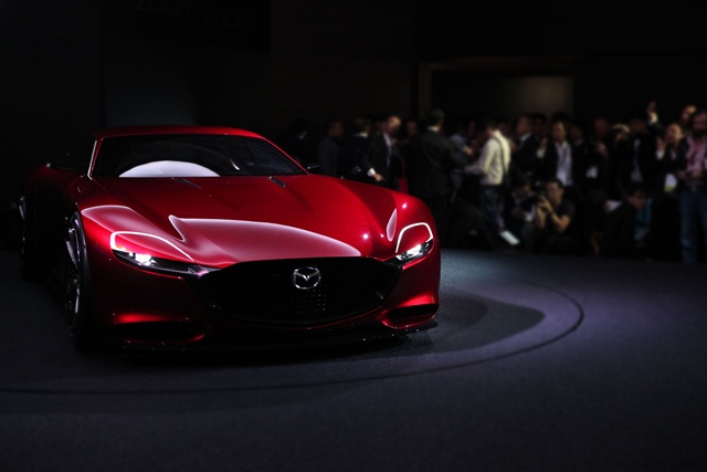 Mazda RX-Vision