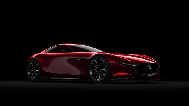 Mazda RX-Vision