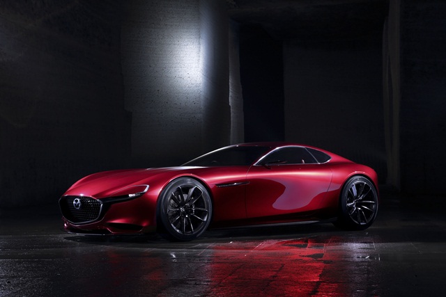 Mazda RX-Vision
