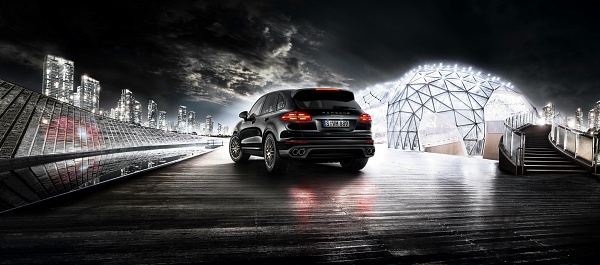 Porsche Cayenne S E-Hybrid Platinum Edition