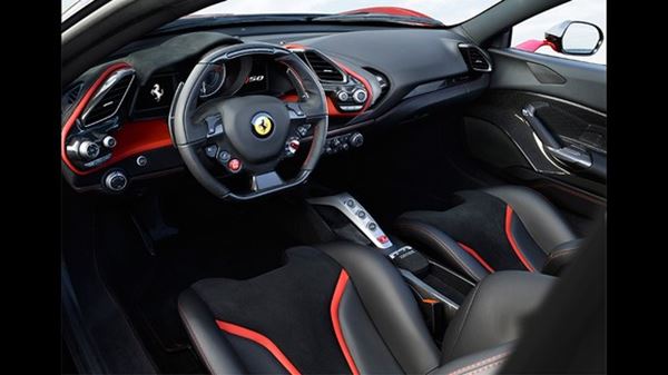 Ferrari J50 รุ่นพิเศษ