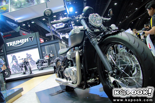 Triumph Bonneville T100