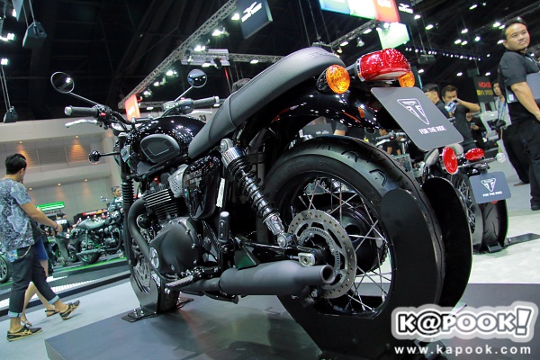 Triumph Bonneville T100