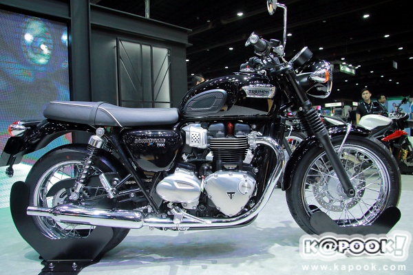 Triumph Bonneville T100