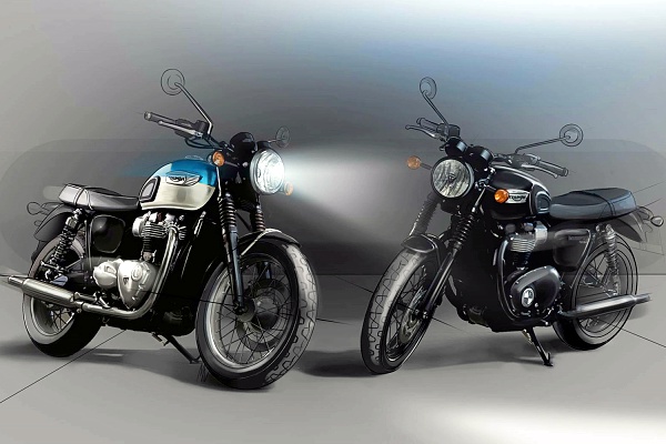 Triumph Bonneville T100